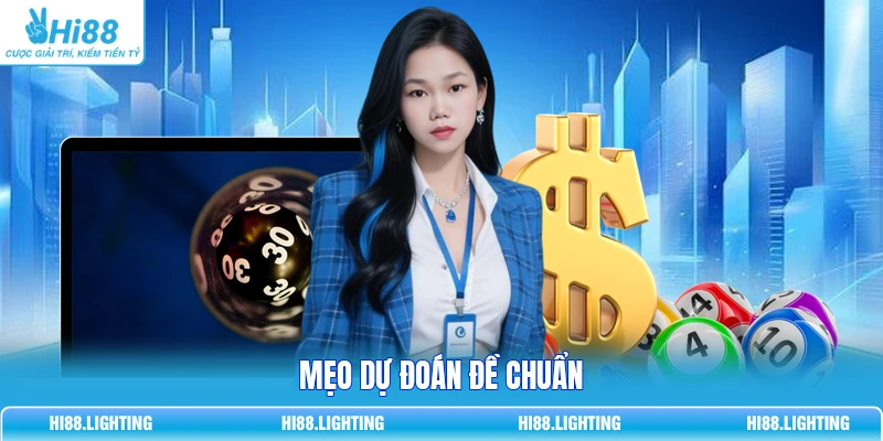 Mẹo dự đoán đề chuẩn